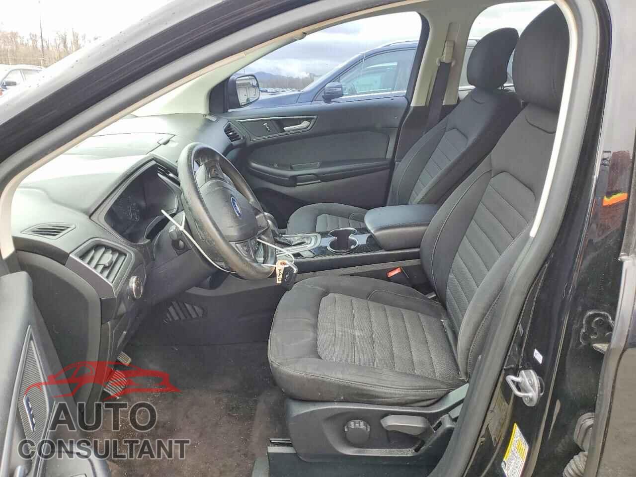 FORD EDGE 2017 - 2FMPK4G92HBB72993