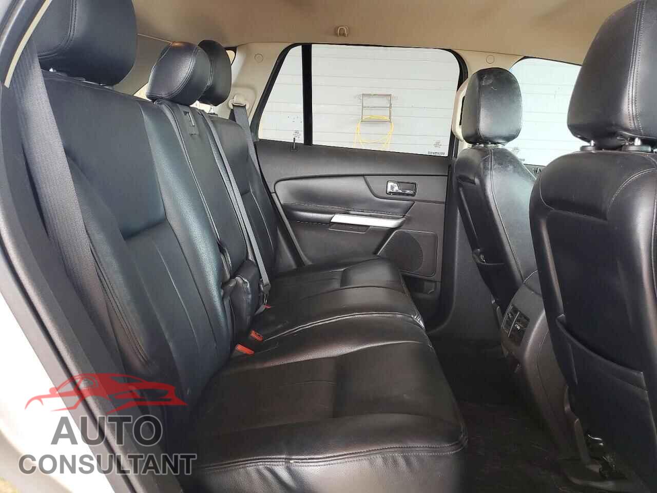 FORD EDGE 2012 - 2FMDK3GC6CBA56441