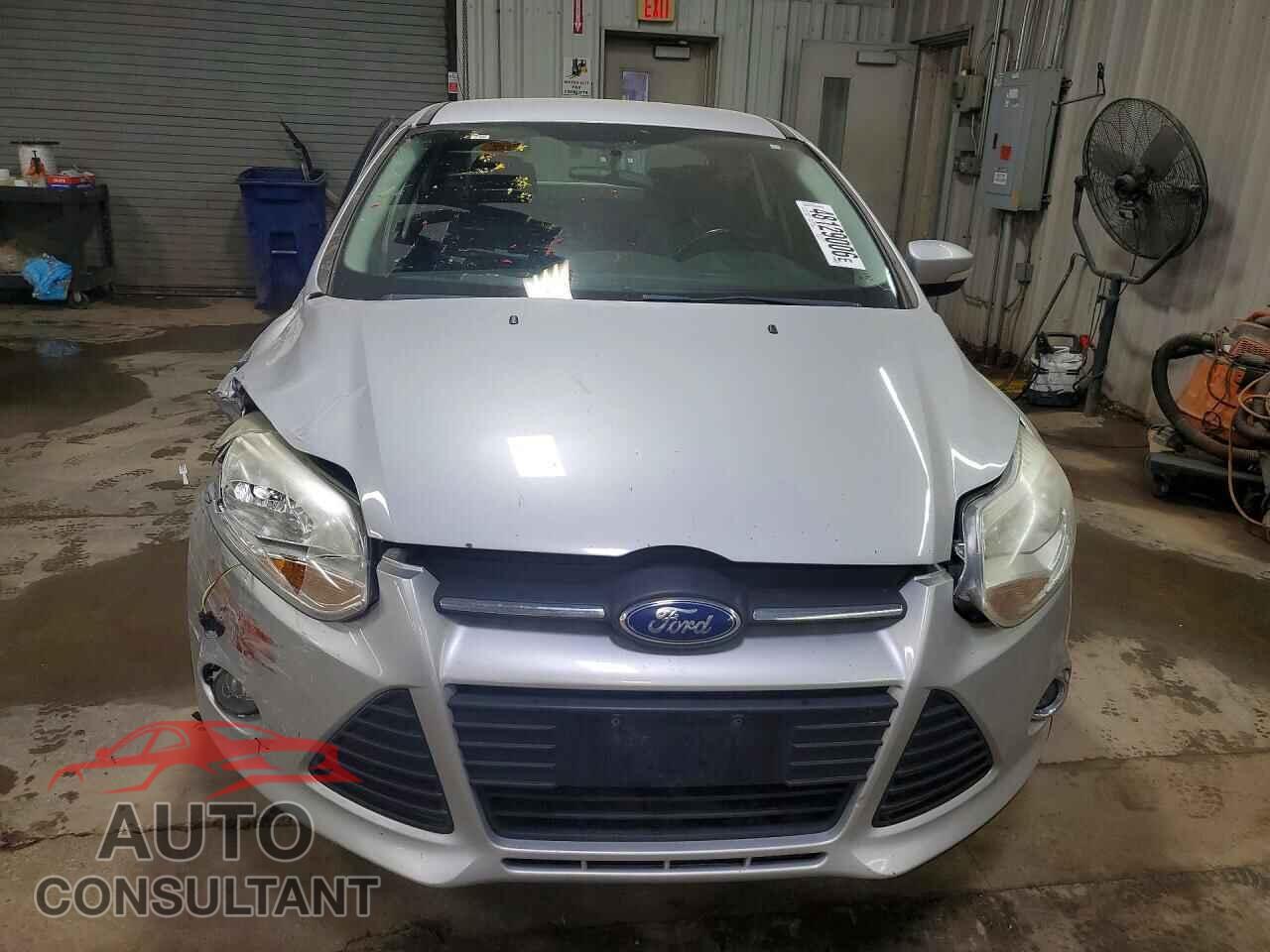 FORD FOCUS 2013 - 1FADP3F23DL308779