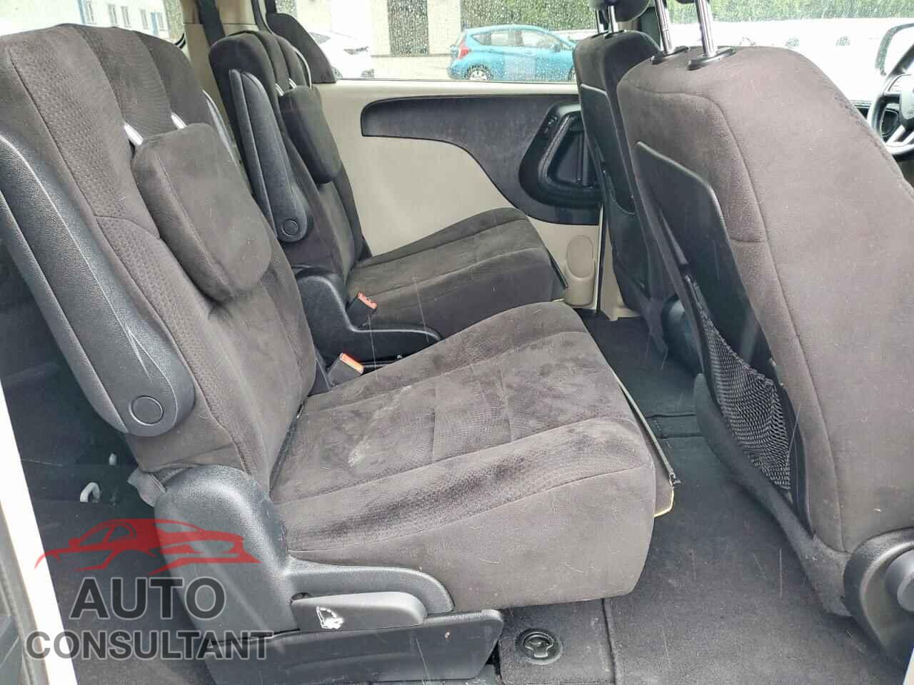 DODGE CARAVAN 2011 - 2D4RN4DG0BR652751