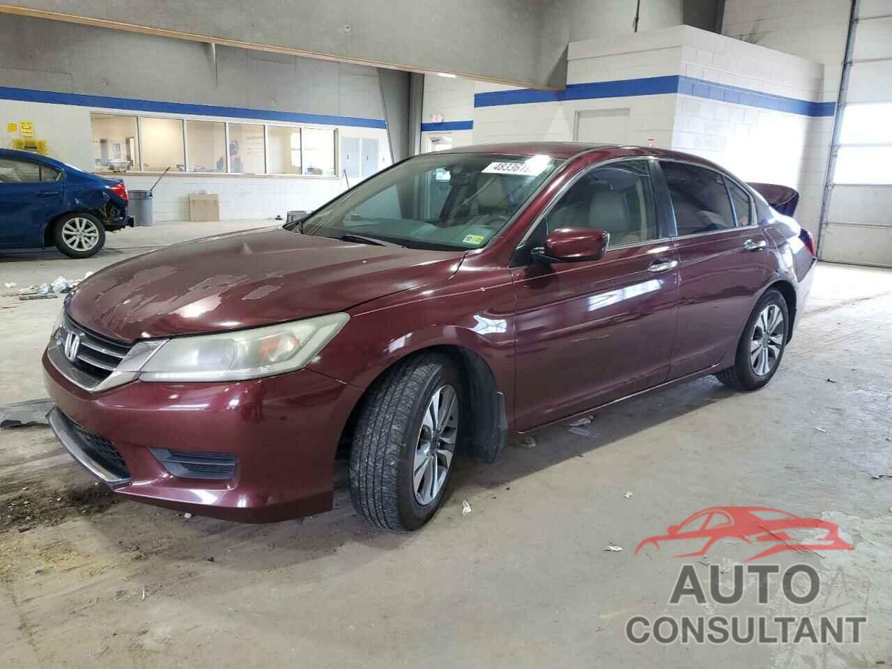 HONDA ACCORD 2014 - 1HGCR2F34EA300188