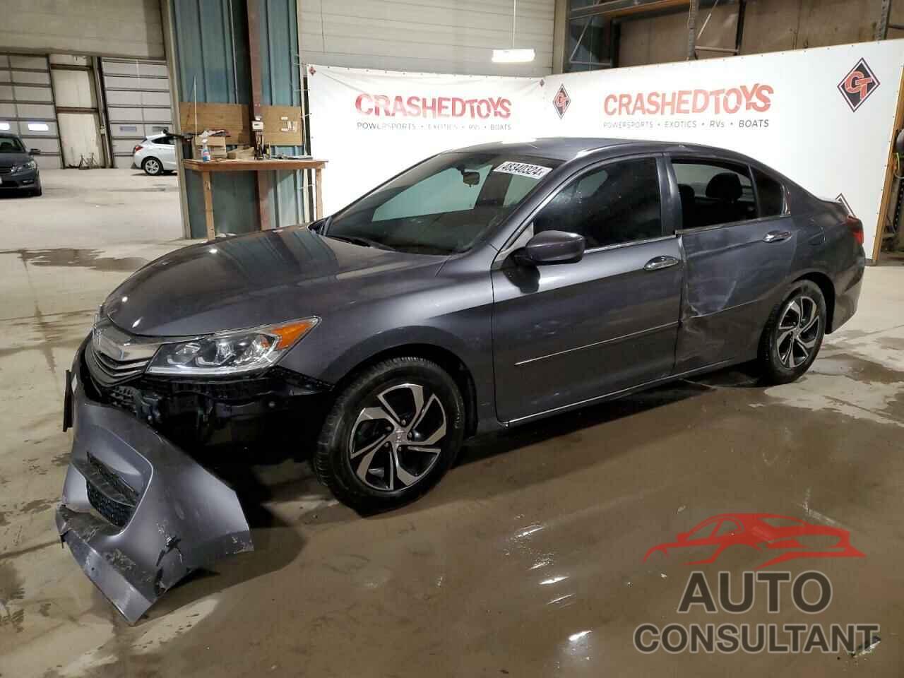 HONDA ACCORD 2016 - 1HGCR2F3XGA188421