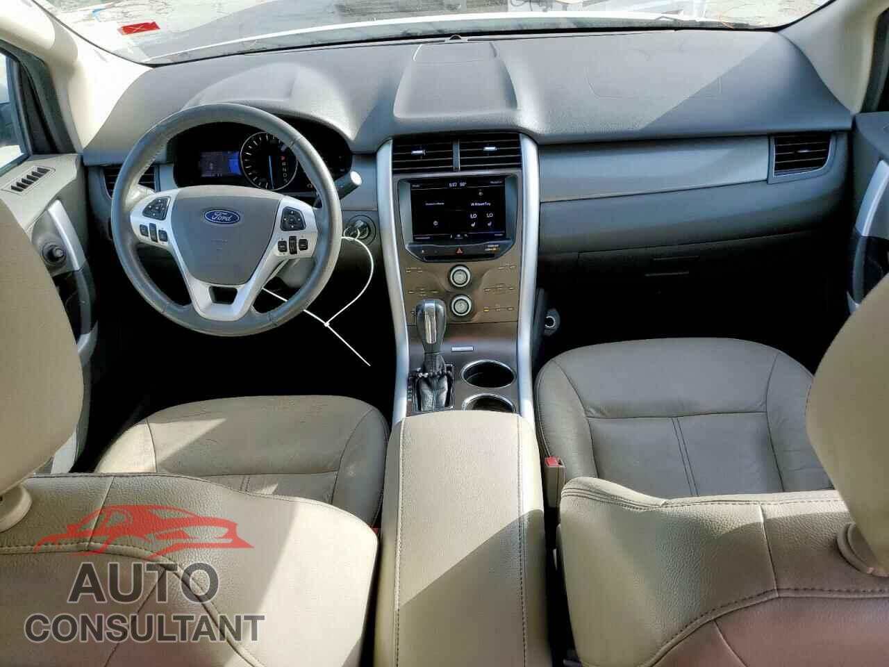FORD EDGE 2013 - 2FMDK3JC0DBB36716