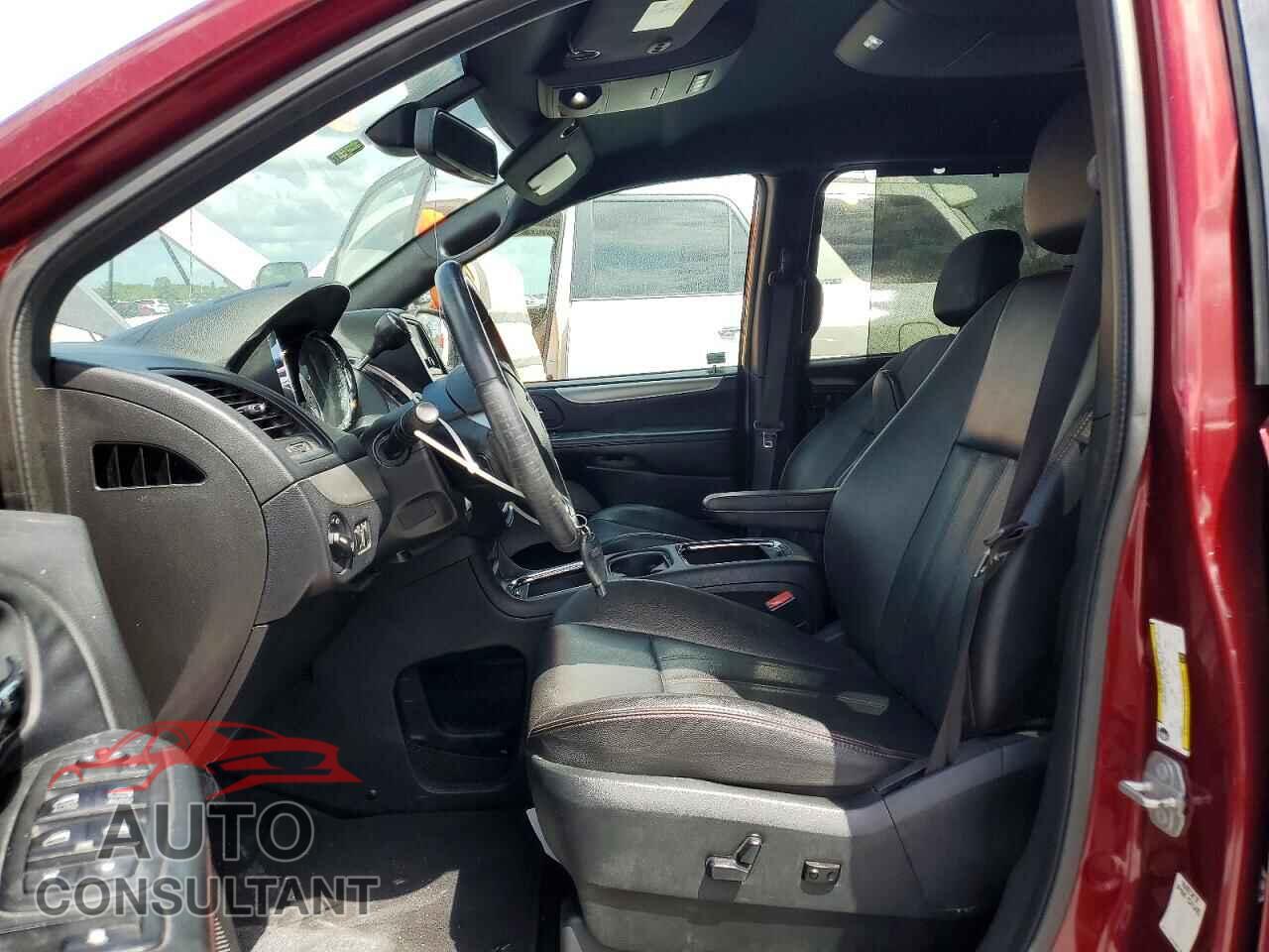 DODGE CARAVAN 2019 - 2C4RDGEG9KR647130