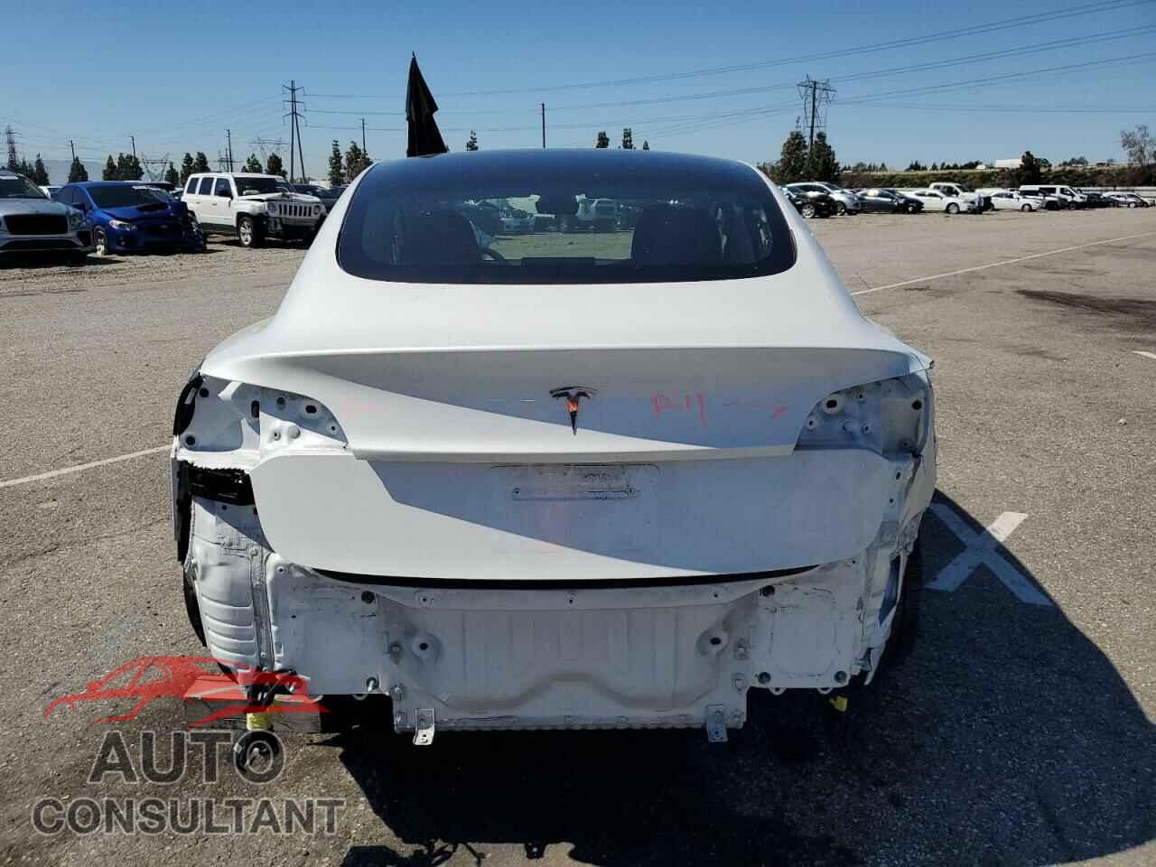 TESLA MODEL 3 2023 - 5YJ3E1EA4PF608735