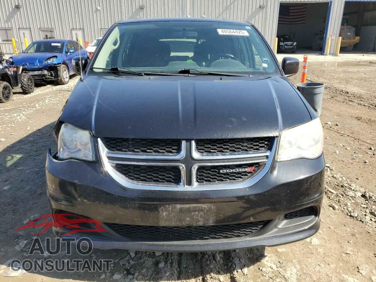 DODGE CARAVAN 2013 - 2C4RDGCG0DR655042