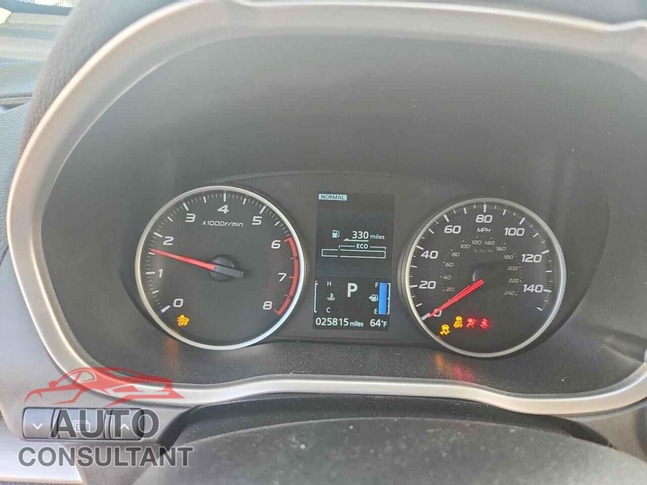 MITSUBISHI ECLIPSE 2024 - JA4ATWAA3RZ044941