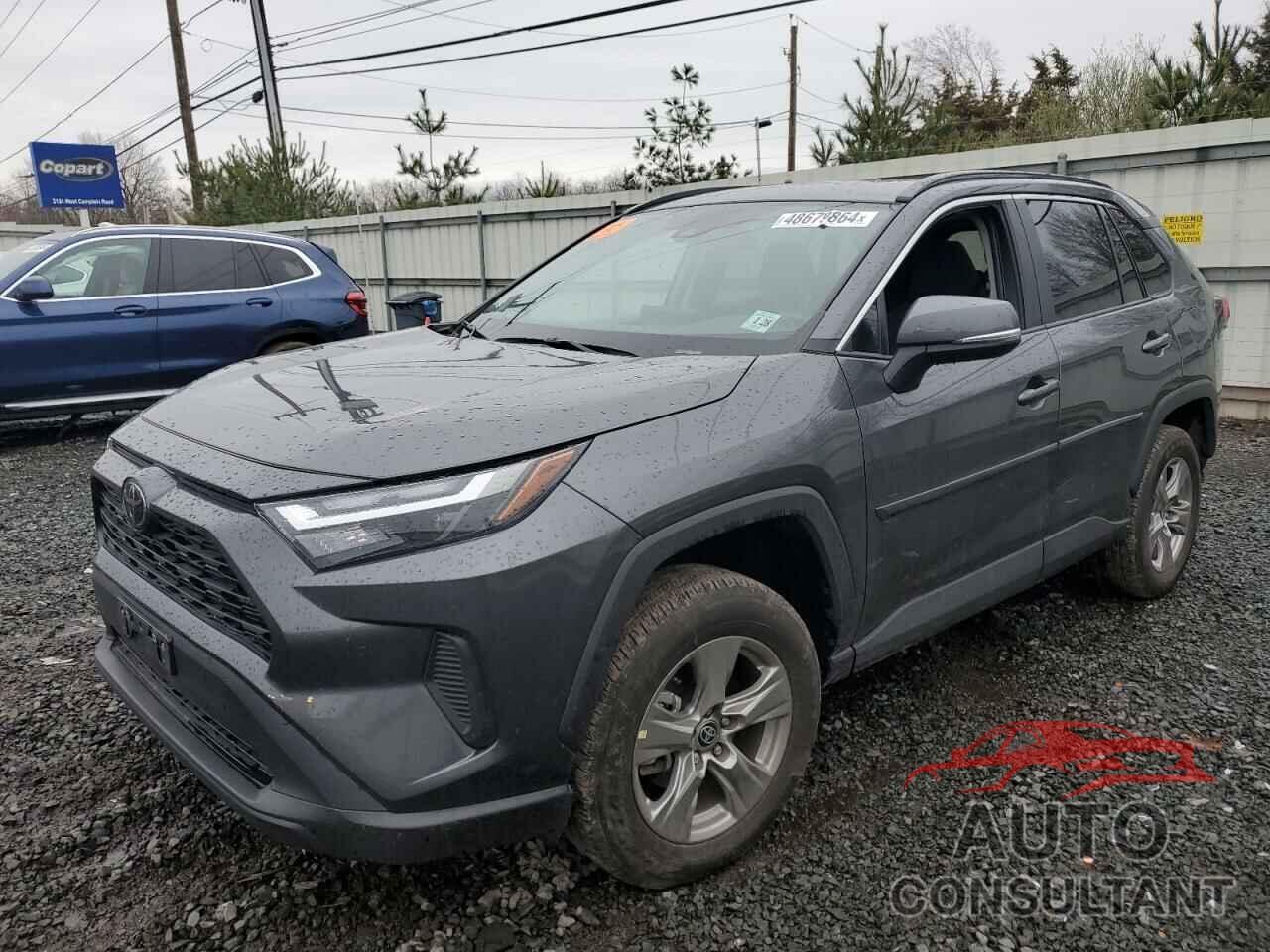 TOYOTA RAV4 2023 - 2T3P1RFV8PC332066