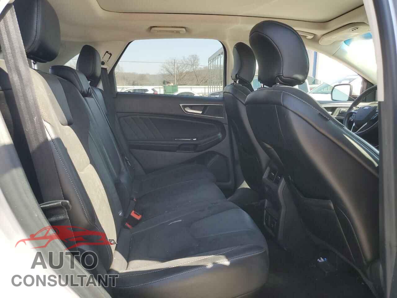 FORD EDGE 2015 - 2FMTK3AP2FBB46794
