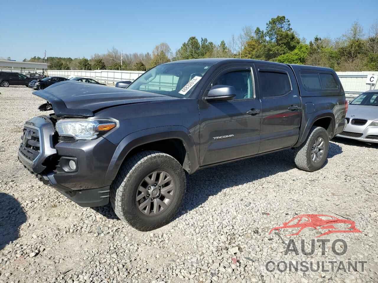 TOYOTA TACOMA 2019 - 3TMAZ5CN7KM095526