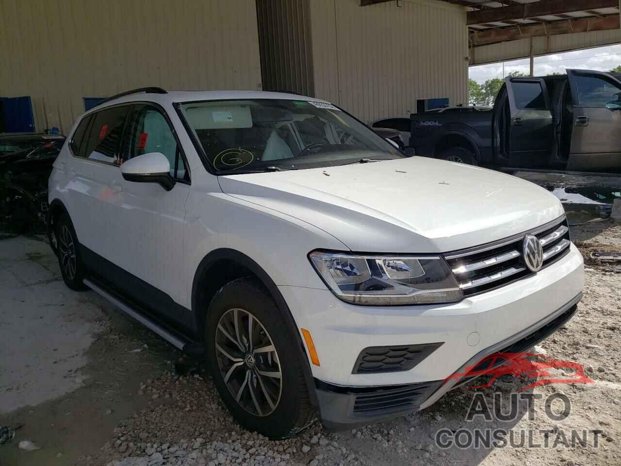 VOLKSWAGEN TIGUAN 2019 - 3VV3B7AX5KM005384