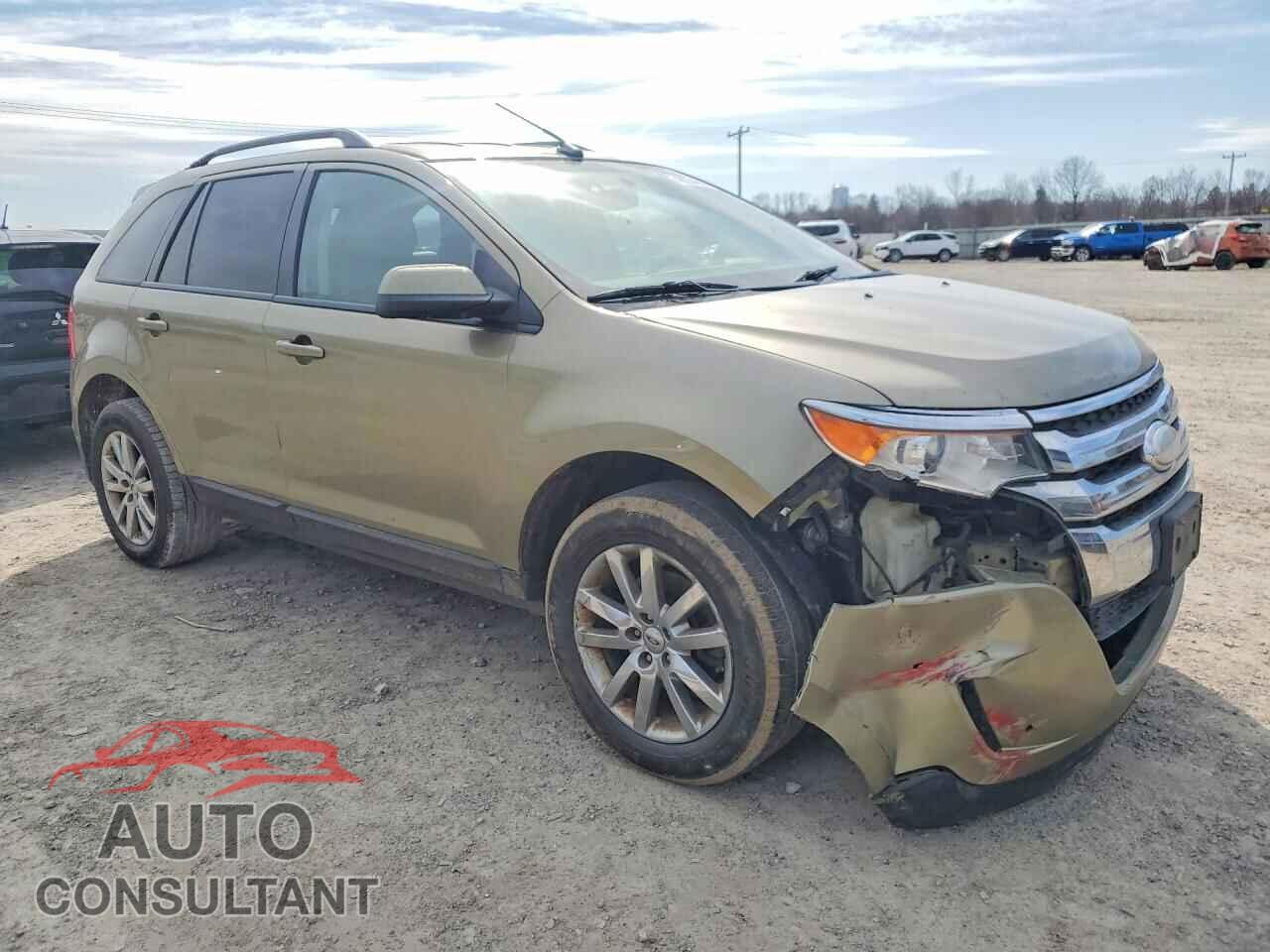 FORD EDGE 2012 - 2FMDK3JC3CBA49147