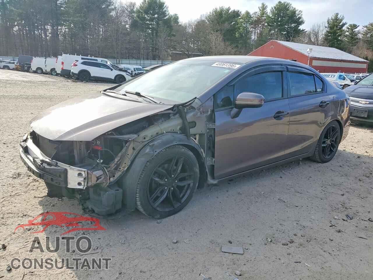 HONDA CIVIC 2015 - 19XFB2F52FE296481