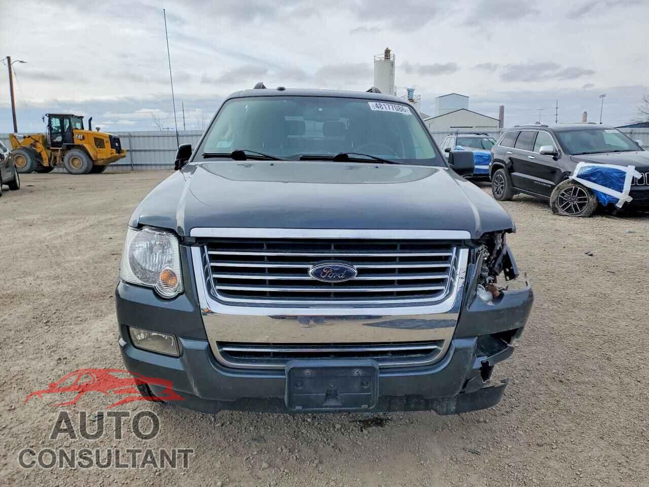 FORD EXPLORER 2010 - 1FMEU7DE7AUA22981