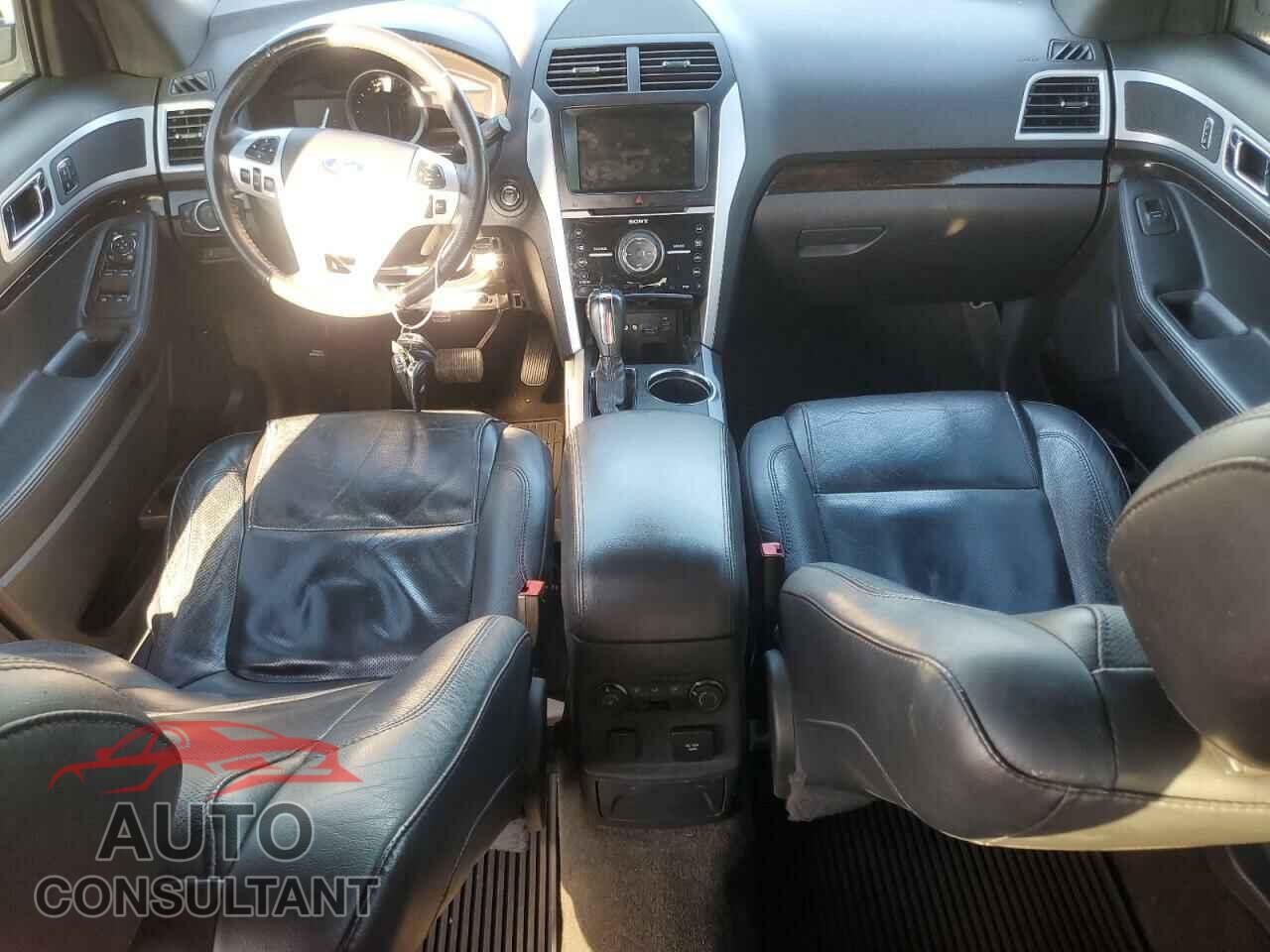 FORD EXPLORER 2013 - 1FM5K7F81DGC79716