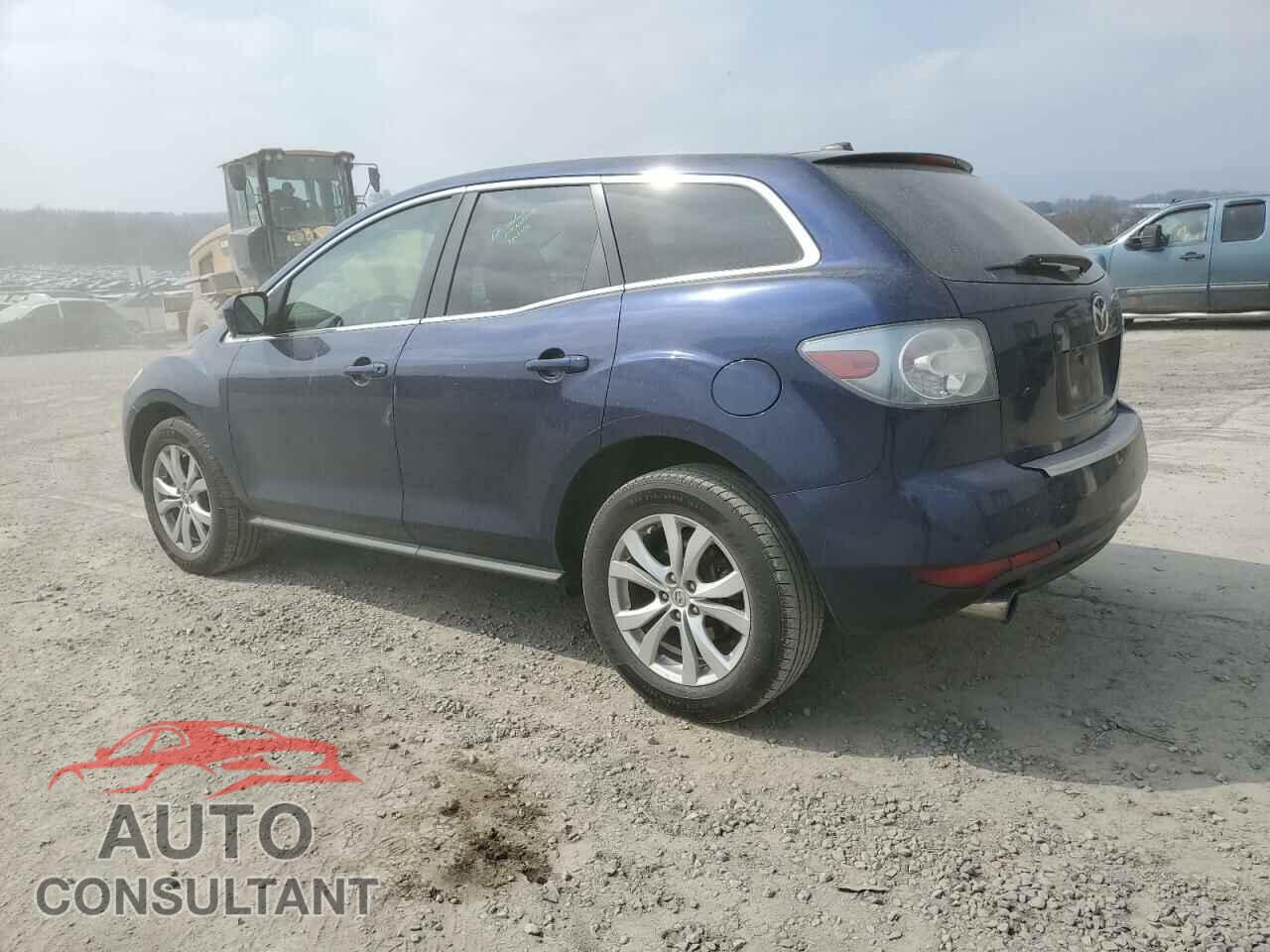 MAZDA CX-7 2011 - JM3ER4CL8B0404828