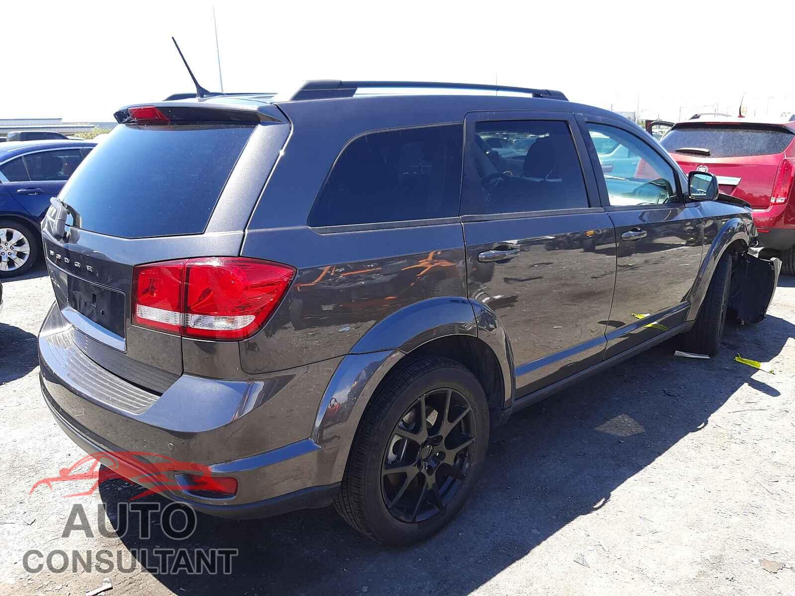 DODGE JOURNEY 2017 - 3C4PDCBB4HT674203
