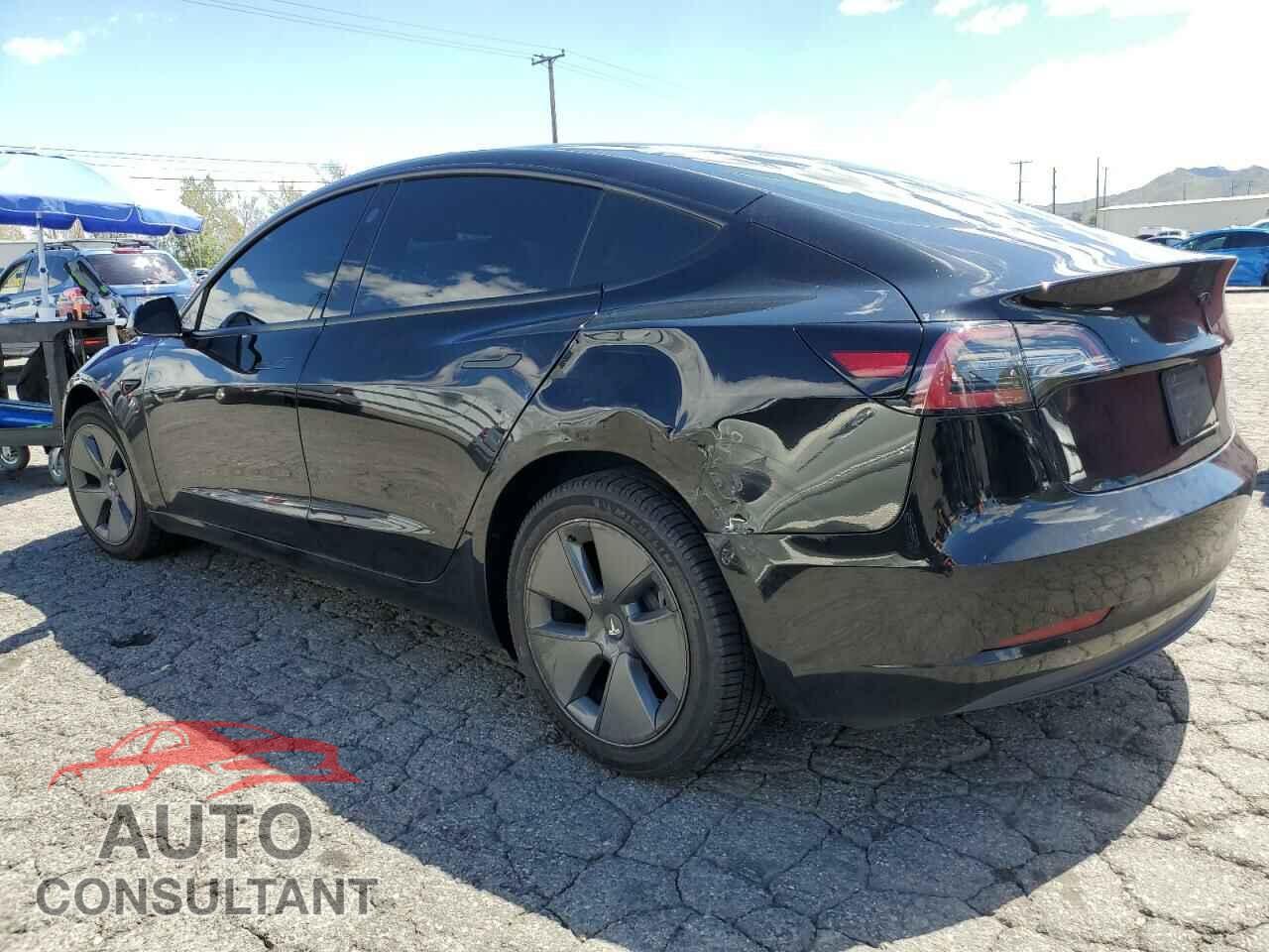 TESLA MODEL 3 2022 - 5YJ3E1EA3NF314949