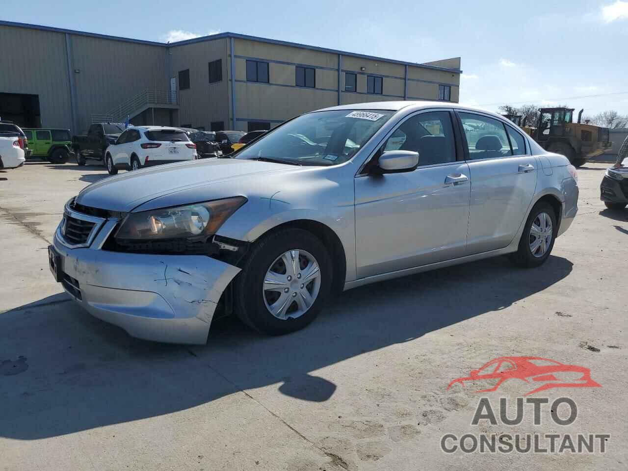 HONDA ACCORD 2009 - 1HGCP26369A039190