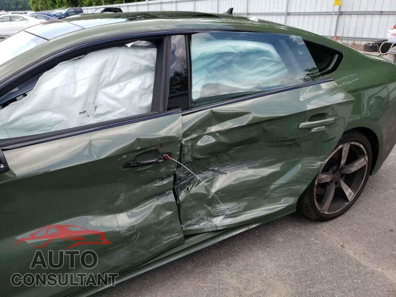 AUDI A5 2022 - WAUFACF56NA016469