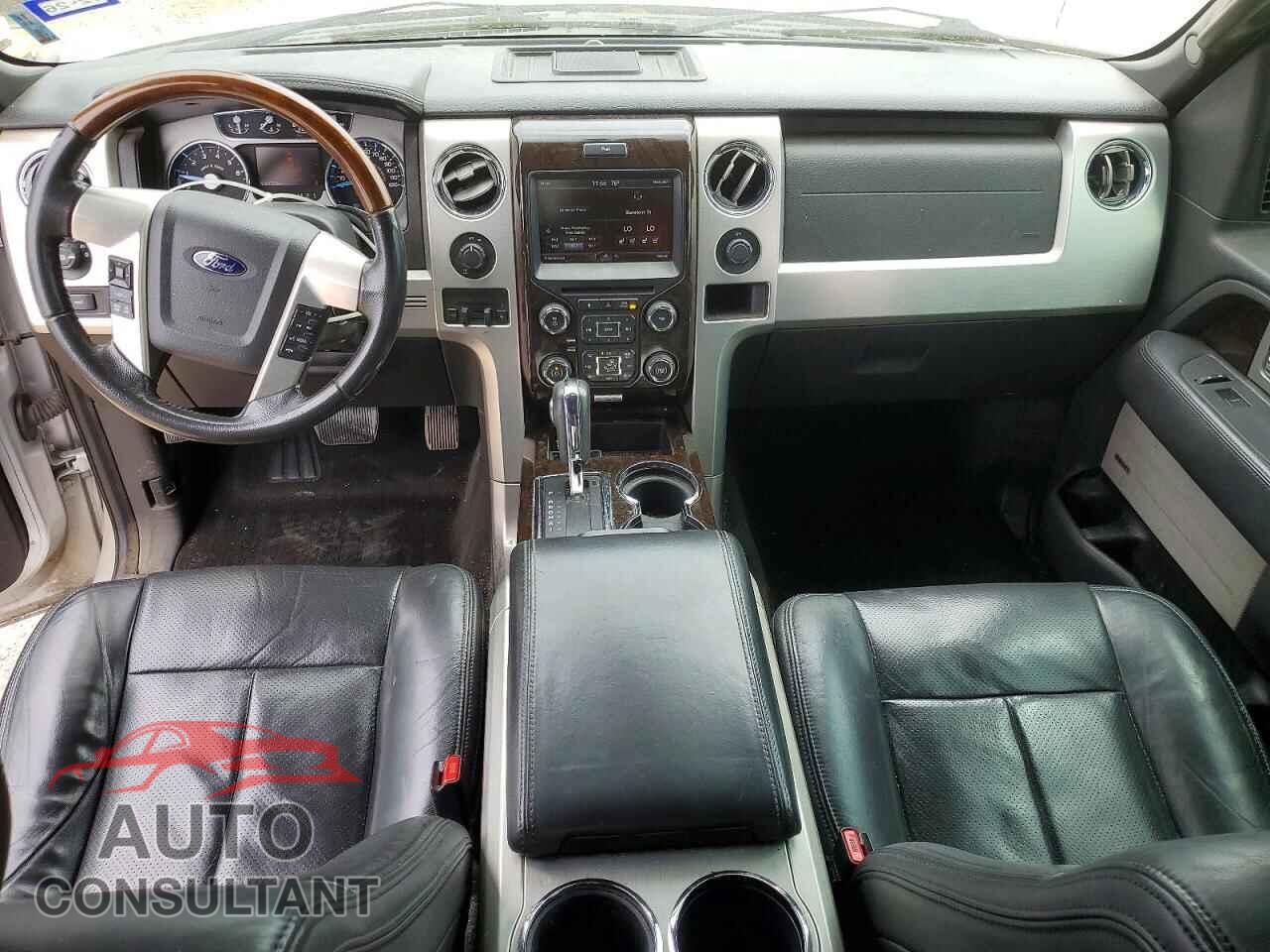 FORD F150 2013 - 1FTFW1CF2DFD81674