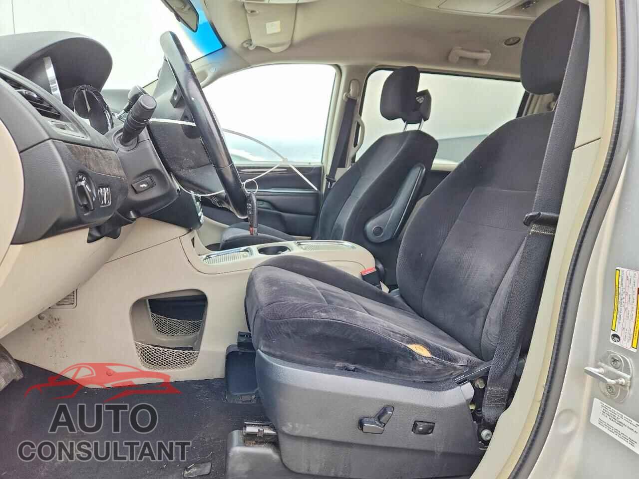DODGE CARAVAN 2011 - 2D4RN5DG1BR660329