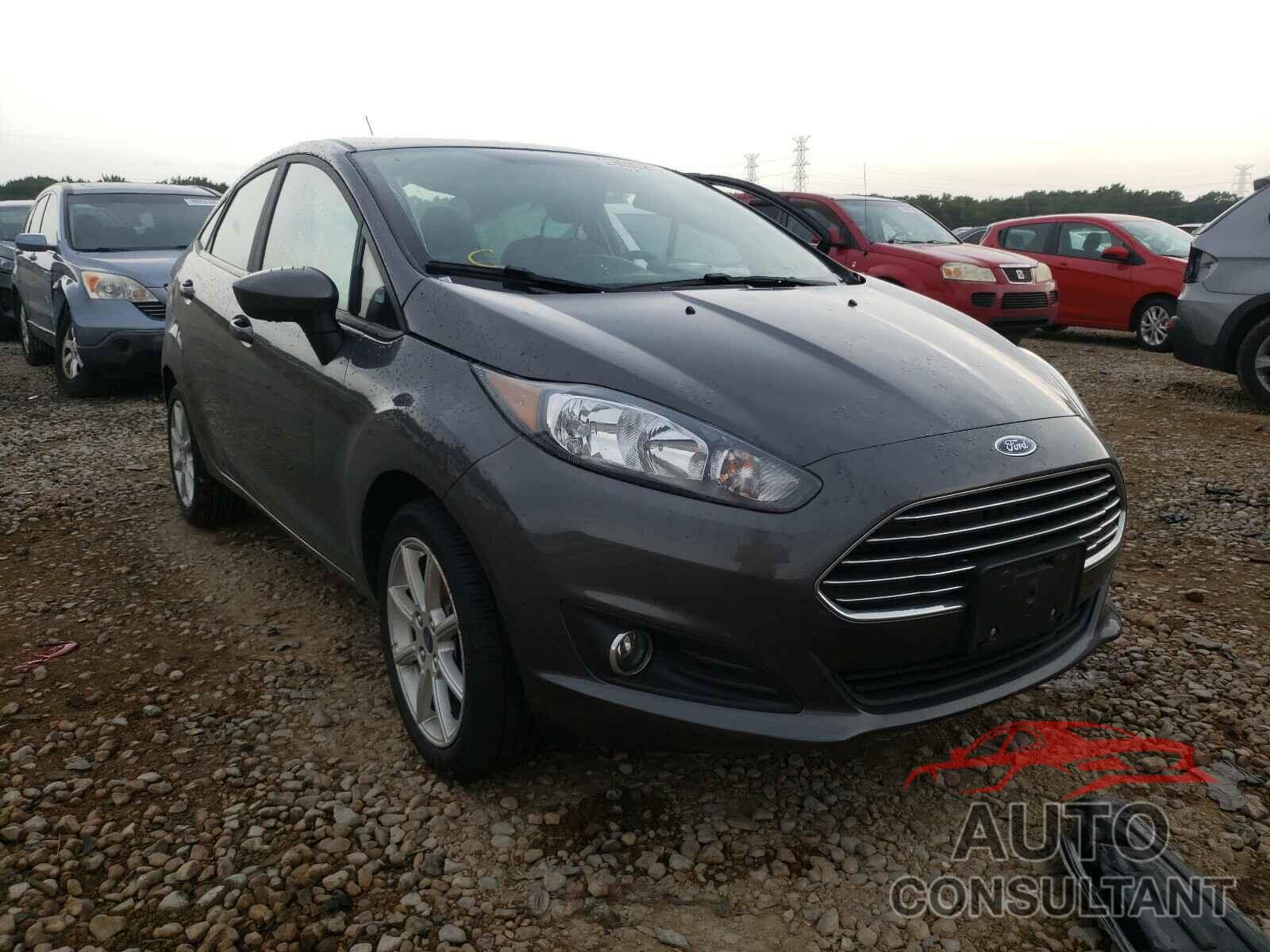 FORD FIESTA 2019 - 3FADP4BJ0KM149492