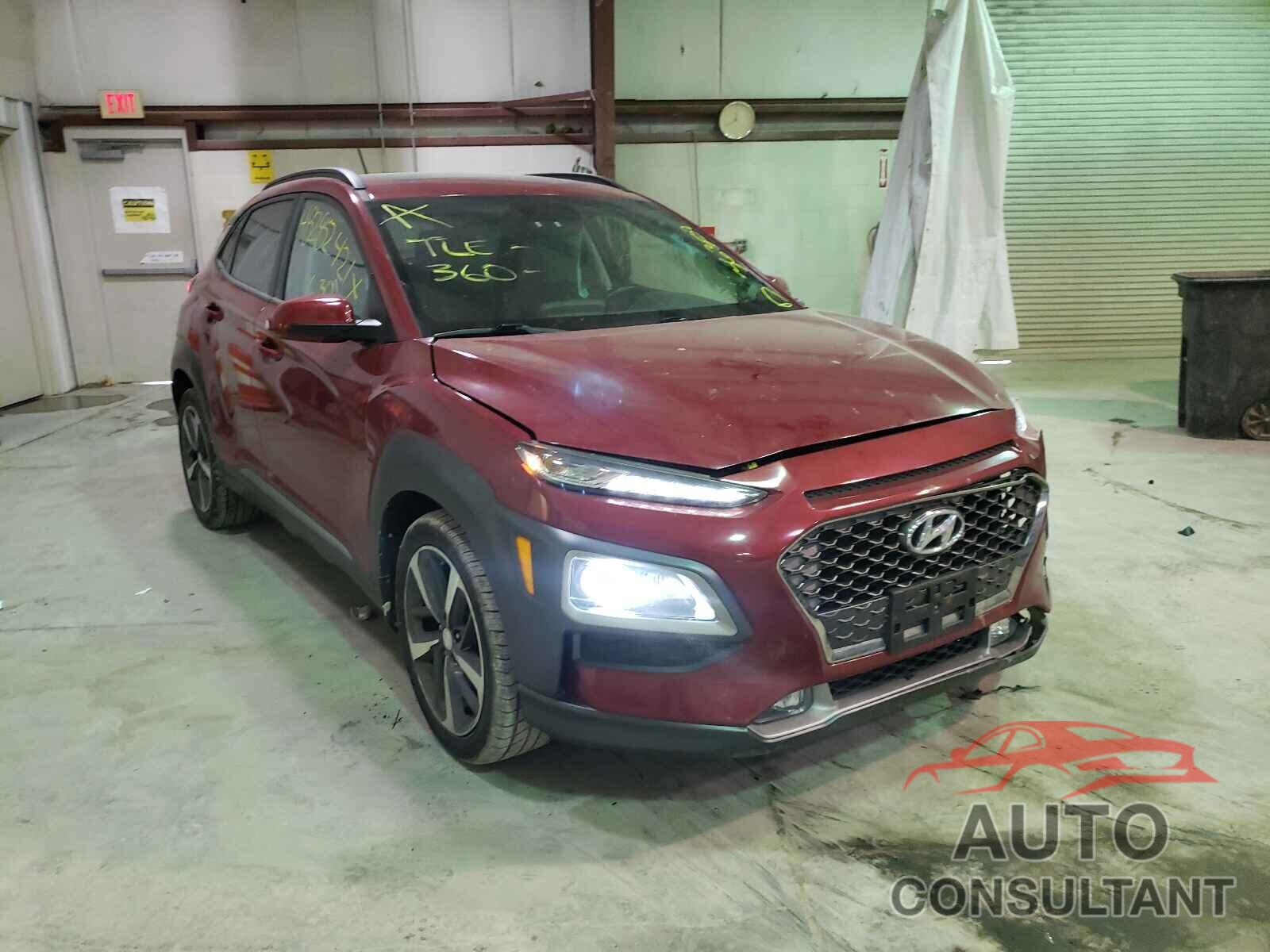 HYUNDAI KONA 2018 - KM8K3CA50JU168299