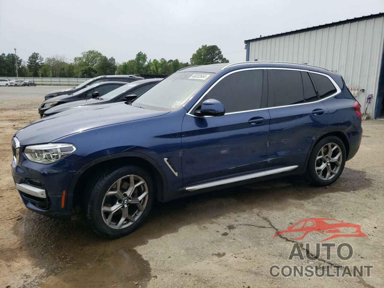 BMW X3 2021 - 5UXTY5C08M9H13035