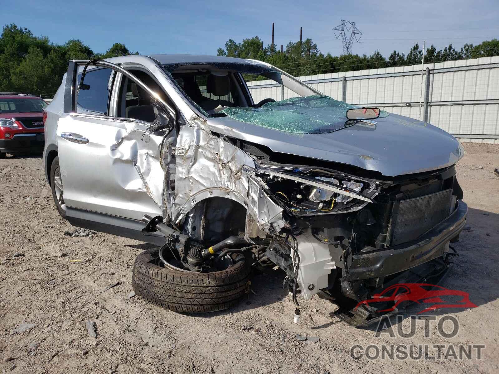 HYUNDAI SANTA FE 2017 - 5XYZT3LB4HG485794