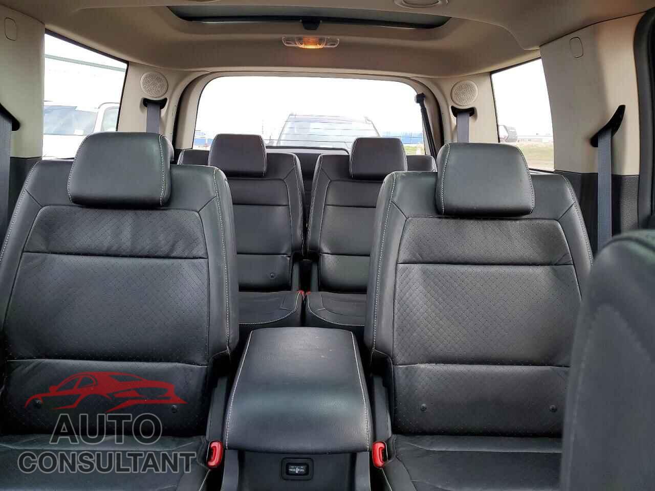 FORD FLEX 2010 - 2FMHK6DT9ABA31487