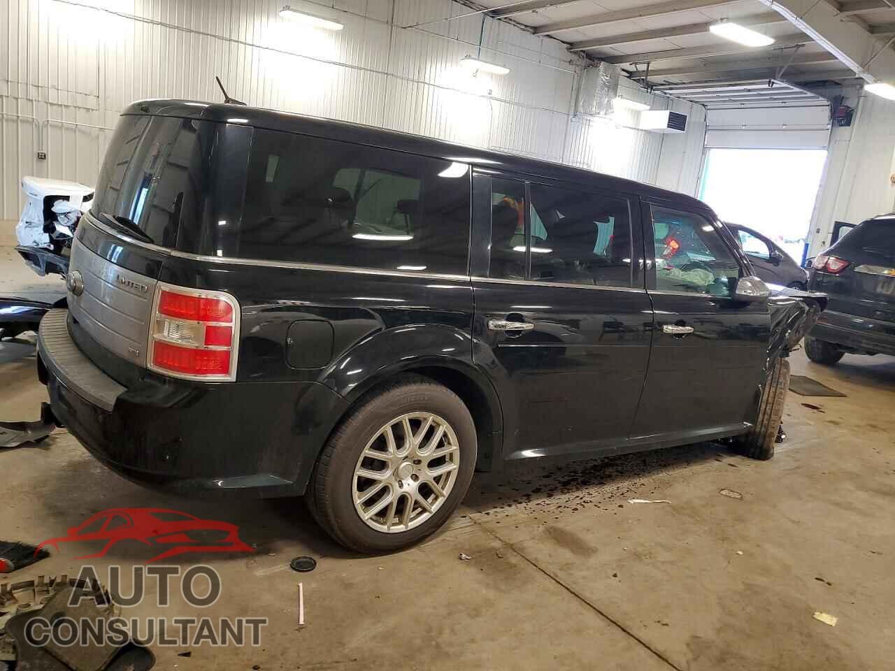 FORD FLEX 2009 - 2FMEK63C69BA12251