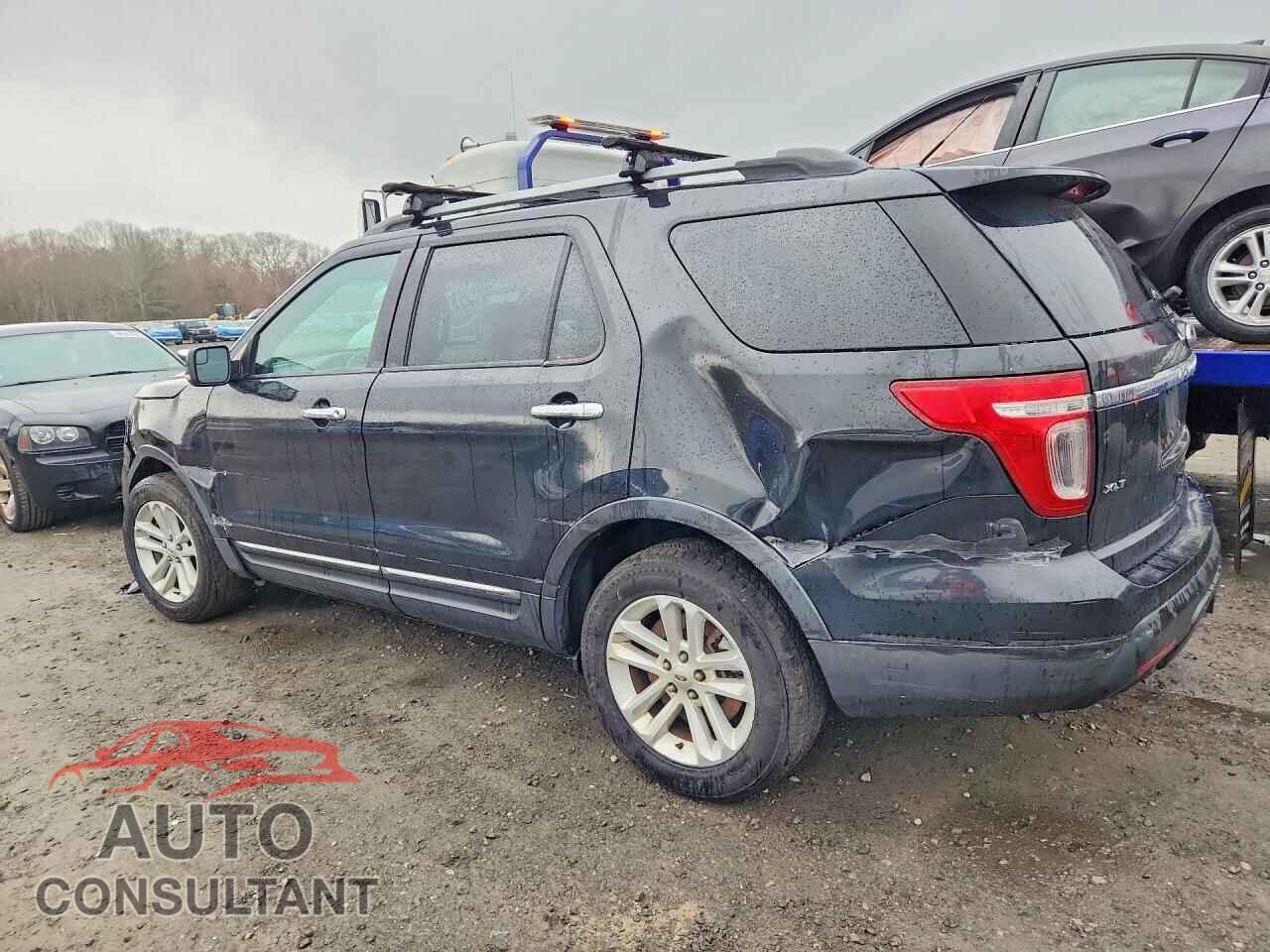 FORD EXPLORER 2014 - 1FM5K8D86EGB87799