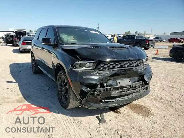 DODGE DURANGO 2022 - 1C4SDHCTXNC210130
