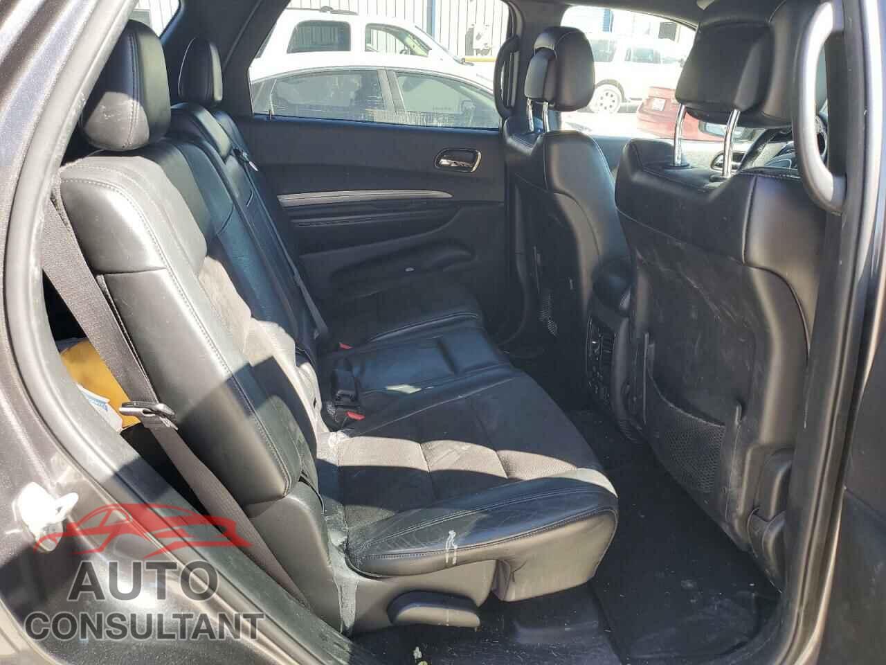 DODGE DURANGO 2019 - 1C4RDHDG7KC824435
