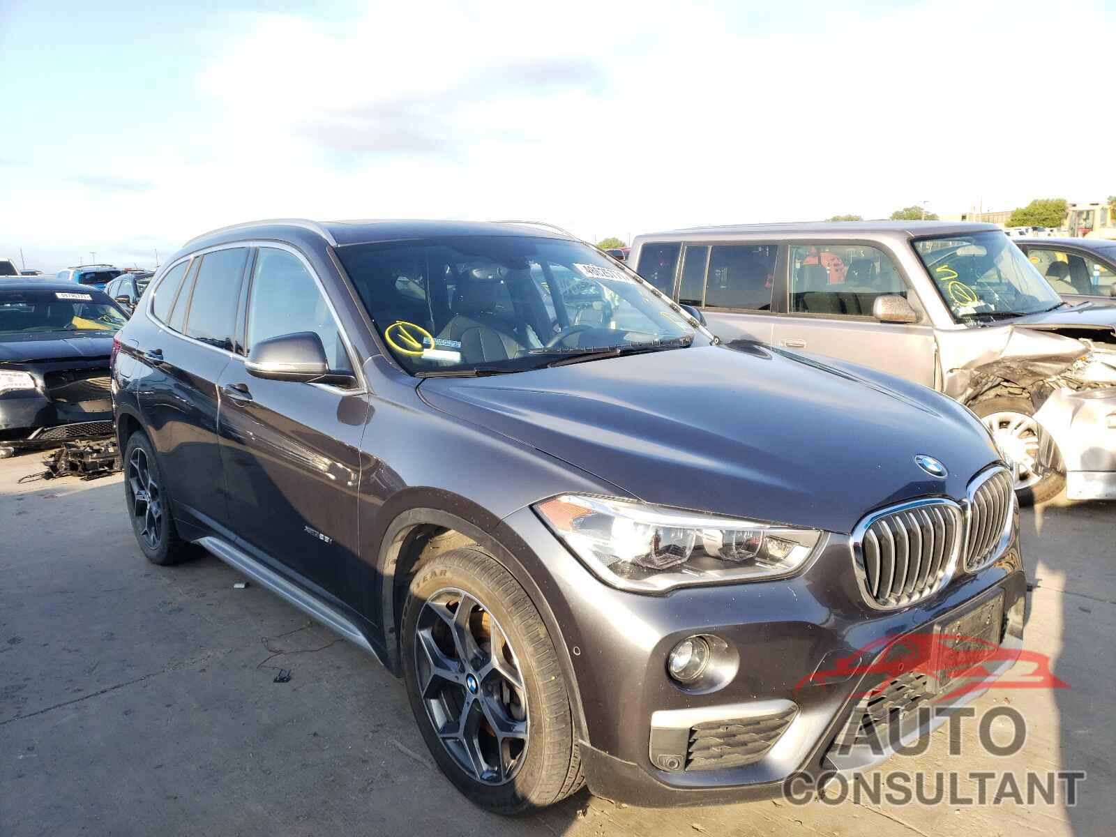 BMW X1 2016 - WBXHT3C36GP883317