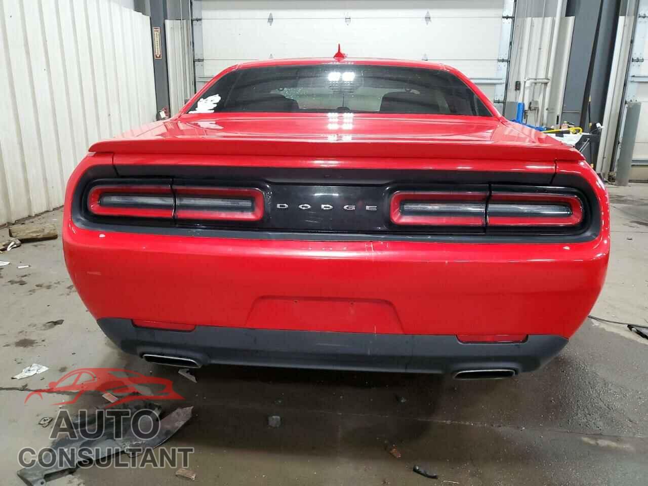 DODGE CHALLENGER 2015 - 2C3CDZAG0FH700482