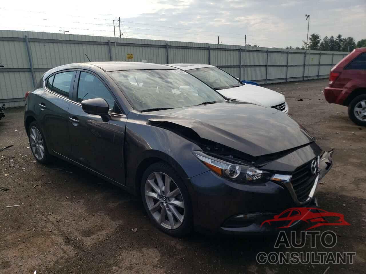 MAZDA 3 2017 - JM1BN1L77H1128475