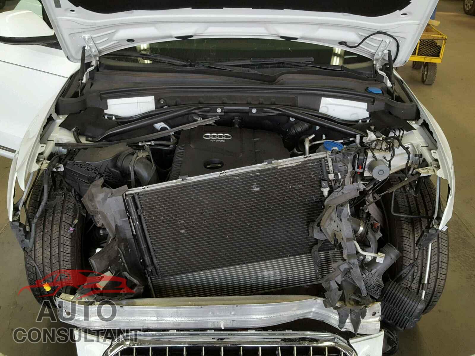 AUDI Q5 2015 - WA1CFAFP4FA037300