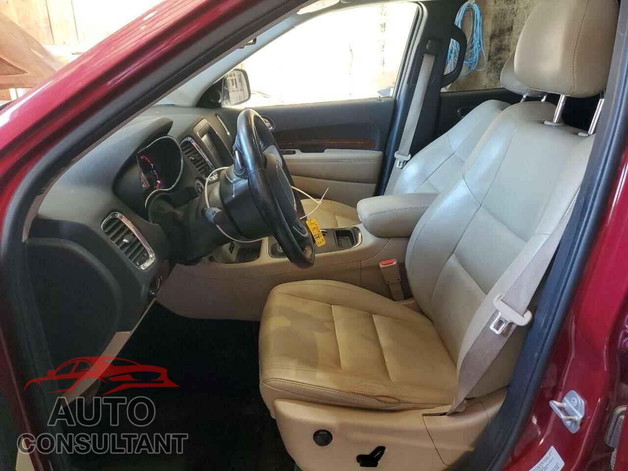 DODGE DURANGO 2015 - 1C4RDJDG9FC826877