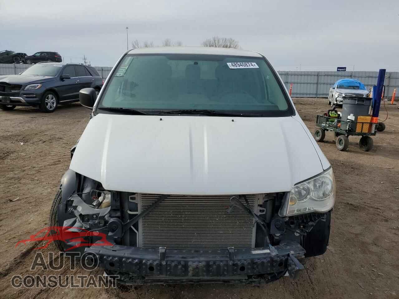 DODGE CARAVAN 2017 - 2C4RDGBG7HR765318