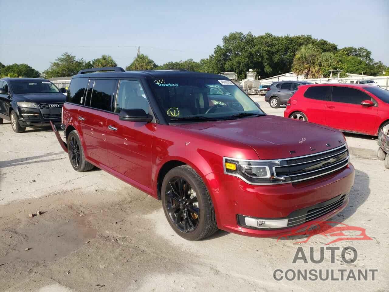 FORD FLEX 2019 - 2FMHK6DT6KBA22263