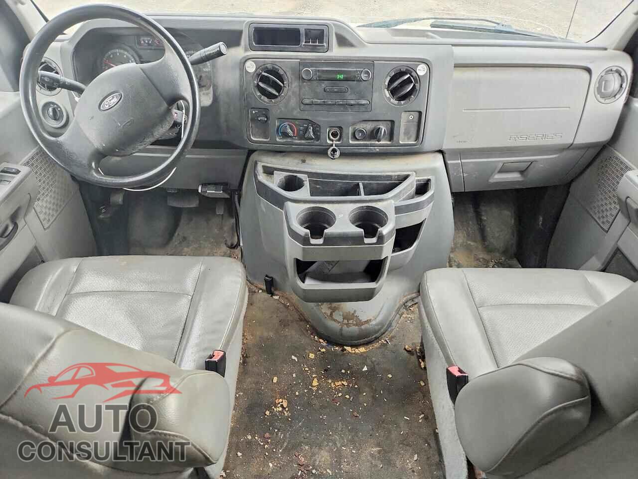 FORD ECONOLINE 2014 - 1FTNS2EW7EDA01283