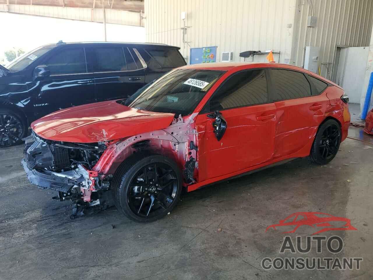 HONDA CIVIC 2024 - 19XFL2H84RE041050