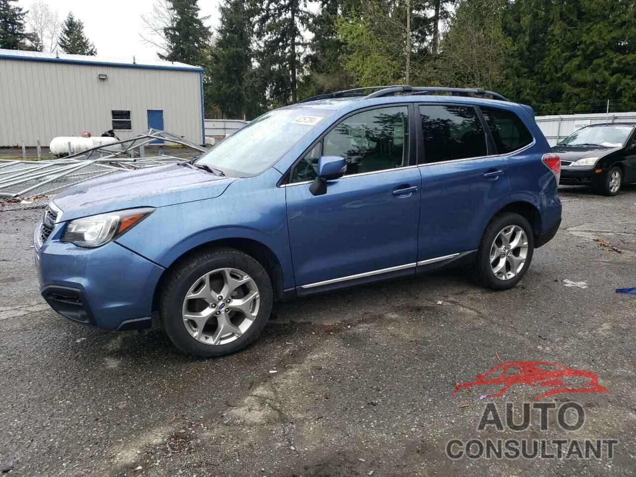 SUBARU FORESTER 2018 - JF2SJAWC6JH415258