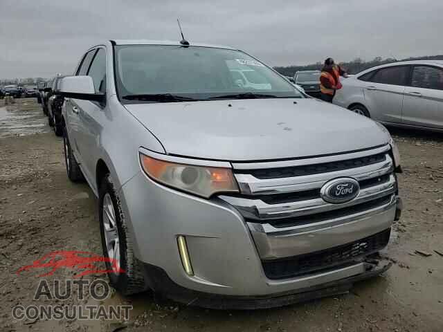 FORD EDGE 2011 - 2FMDK3JC4BBA00649