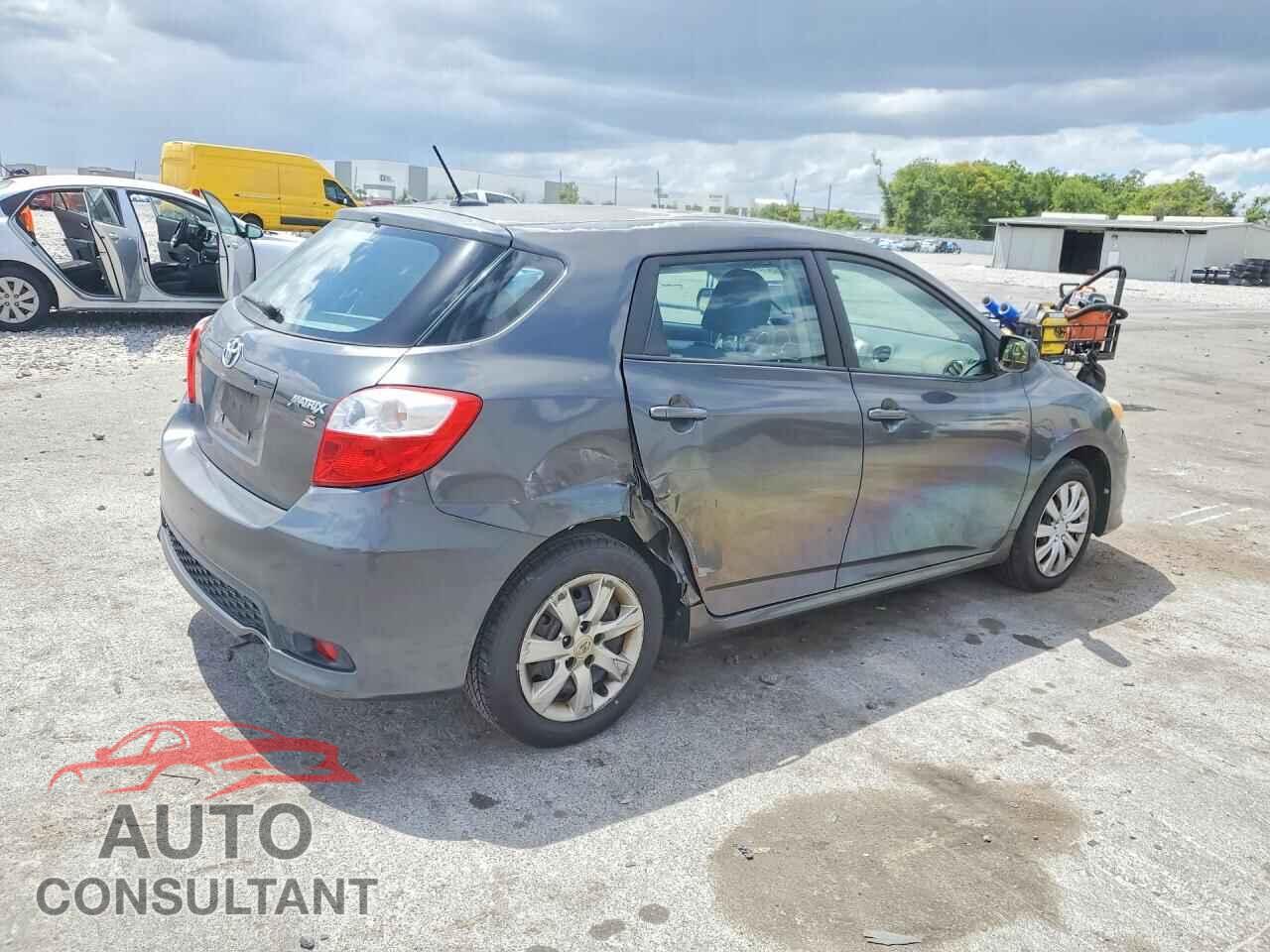TOYOTA MATRIX 2011 - 2T1KU4EEXBC717006