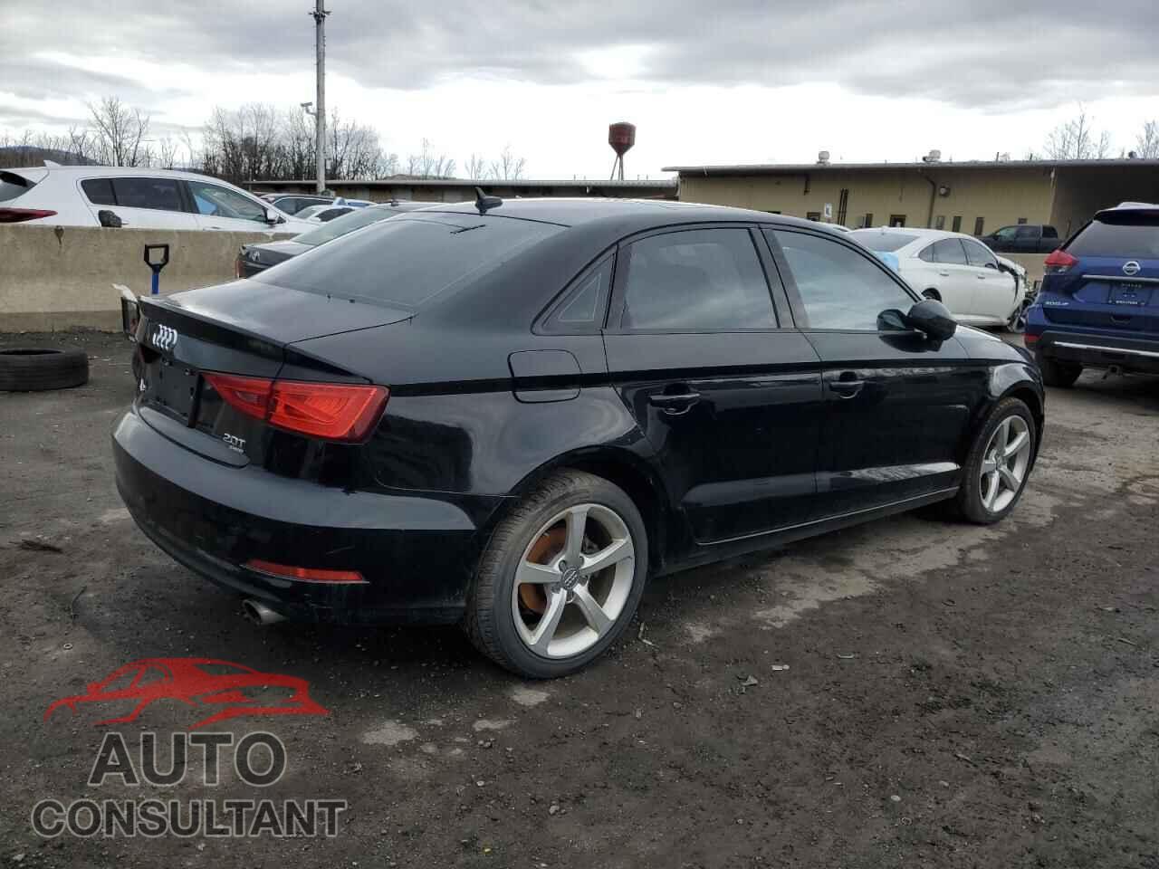 AUDI A3 2015 - WAUBFGFF0F1008286