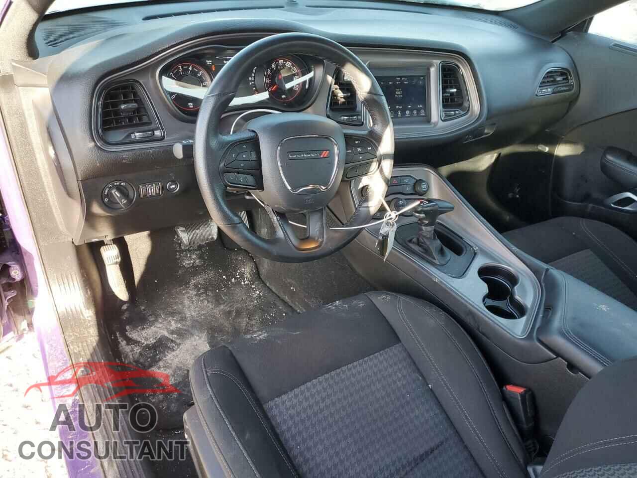 DODGE CHALLENGER 2023 - 2C3CDZAG2PH689387