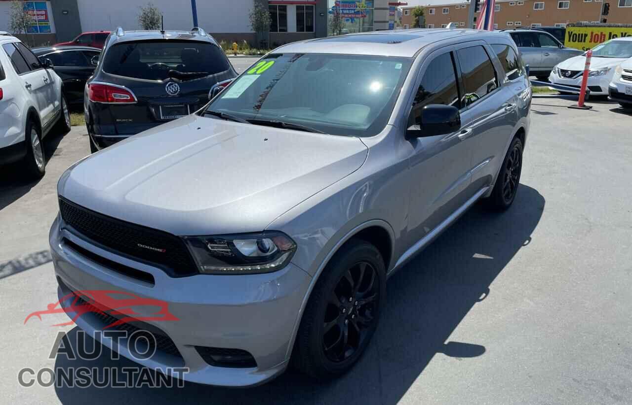 DODGE DURANGO 2020 - 1C4RDHDG2LC107247